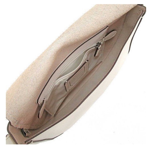 Coach X Keith Haring Ivory Purse NWT - Picture 2 of 8